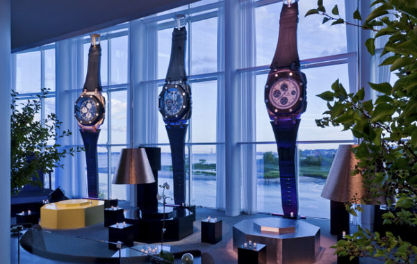 Audemars Piguet Product Launch