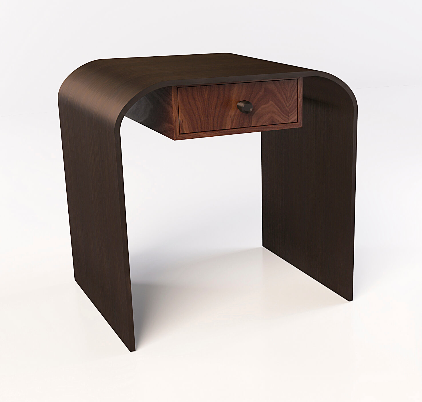 THE BRIDGE SIDE TABLE