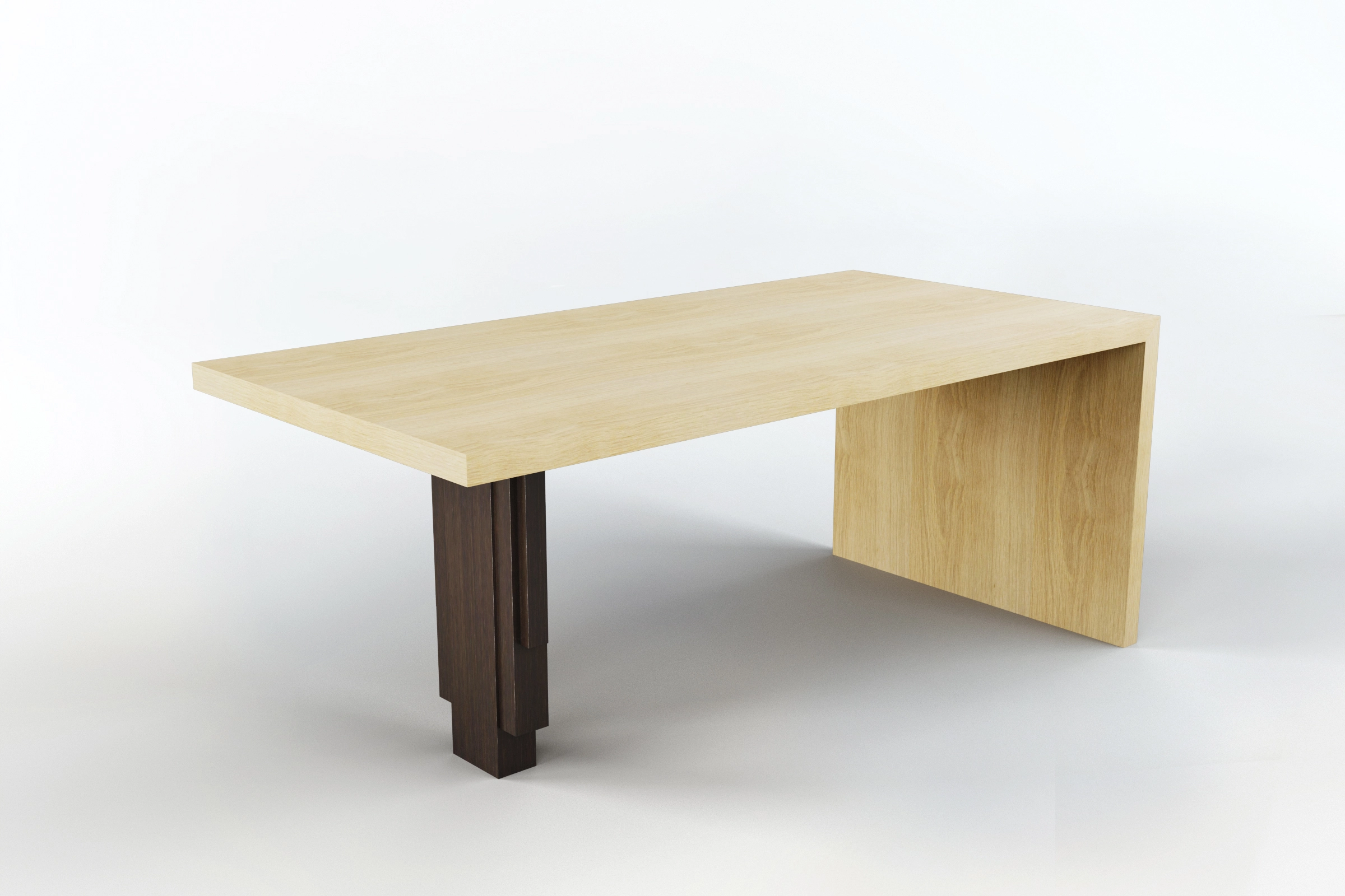 The Cityscape table